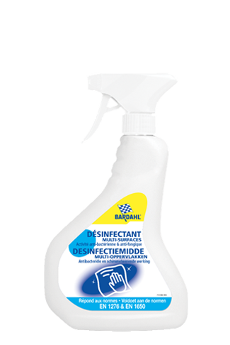 Multisurface Desinfectant