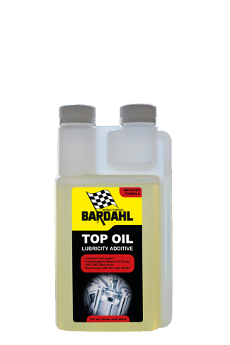 Top Oil incl. schenktuit
