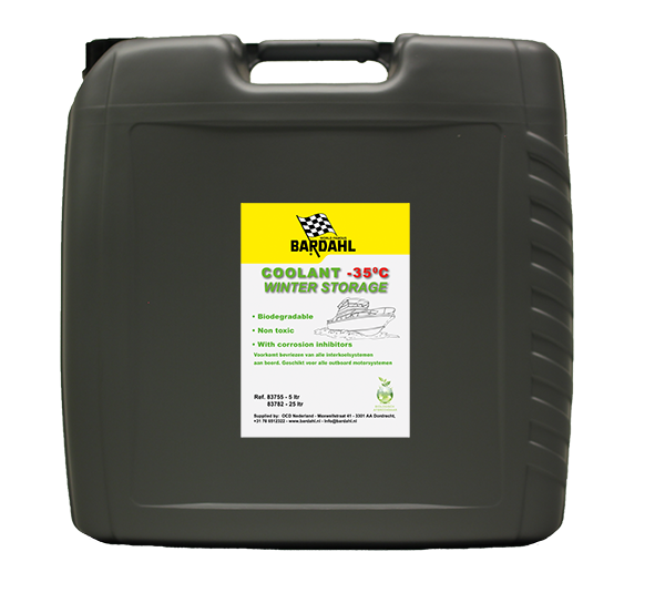Coolant -35C Winterstorage Bio