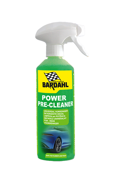 Power Pre-Cleaner BIO