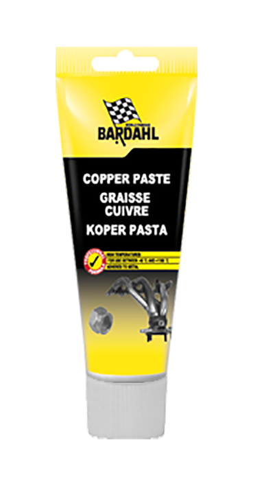 Anti seize Paste 1100°C - Tube