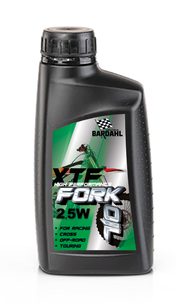 XTF Fork Oil 2.5W